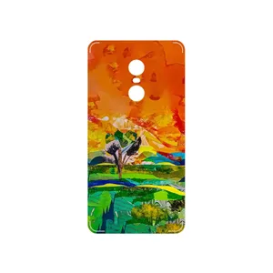 MAHOOT Collage of Painting Cover Sticker for Xiaomi Redmi Note 4