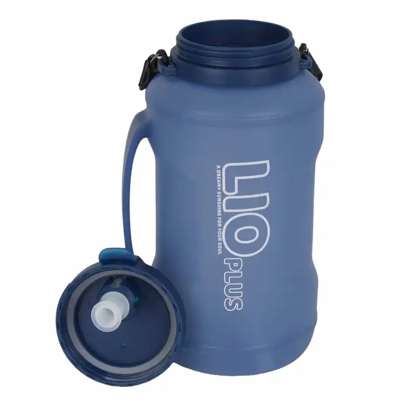 قمقمه مدل سیلیکونی تاشو گنجایش 2 لیتر