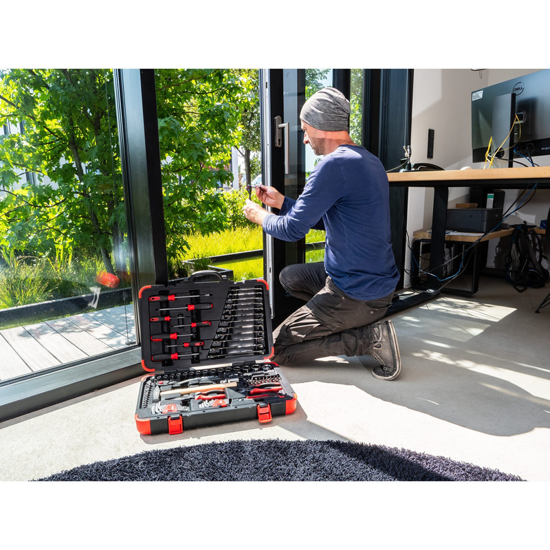 مجموعه 95 عددی ابزار ویگور مدل V4425N