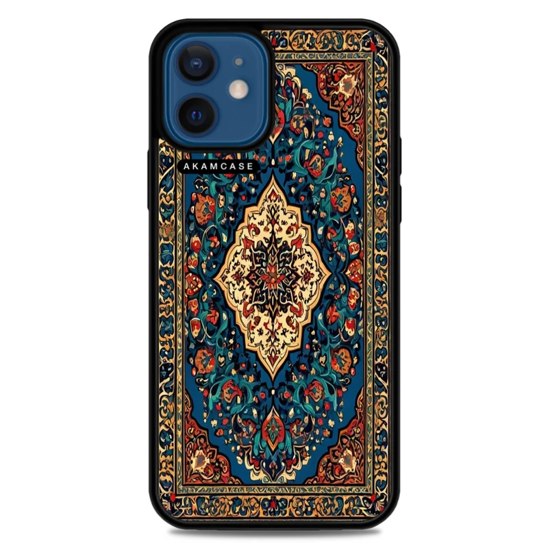 کاور آکام مدل AMC-WA12M-PERSIAN-19 مناسب برای گوشی موبایل اپل iPhone 12 Mini