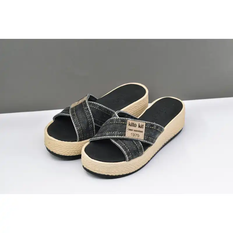 صندل زنانه کیتو مدل ZB کد 11423