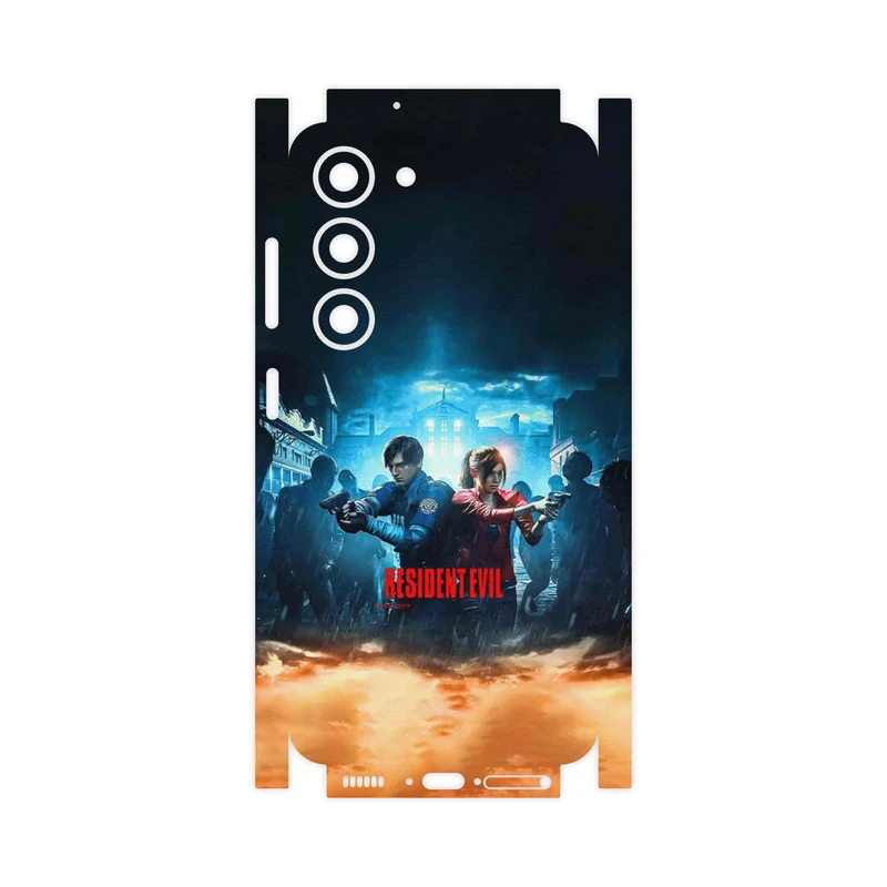 برچسب پوششی ماهوت مدل Residentevil Game Series-FullSkin مناسب برای گوشی موبایل سامسونگ Galaxy S23