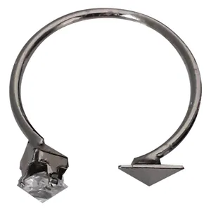 بند انگشتی زنانه مدل مثلثی