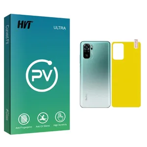 HVT PV Back Protector For Xiaomi  Redmi Note 10 4G