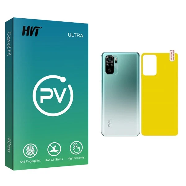 محافظ پشت گوشی اچ وی تی مدل PV مناسب برای گوشی موبایل شیائومی Redmi Note 10 4G