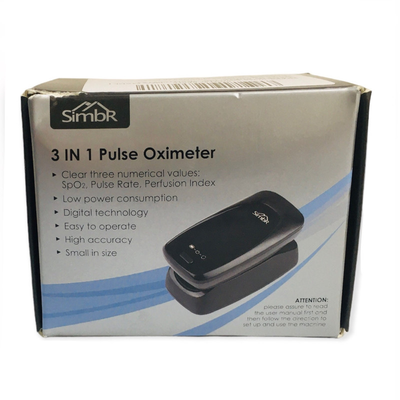 پالس اکسیمتر سیمبر مدل  DZ05-A1