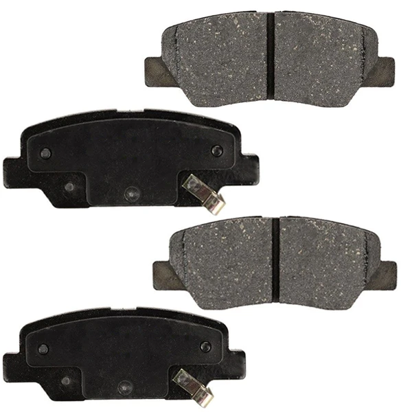 لنت ترمز عقب لنت پارس مدل 80135 مناسب برای سمند سورن