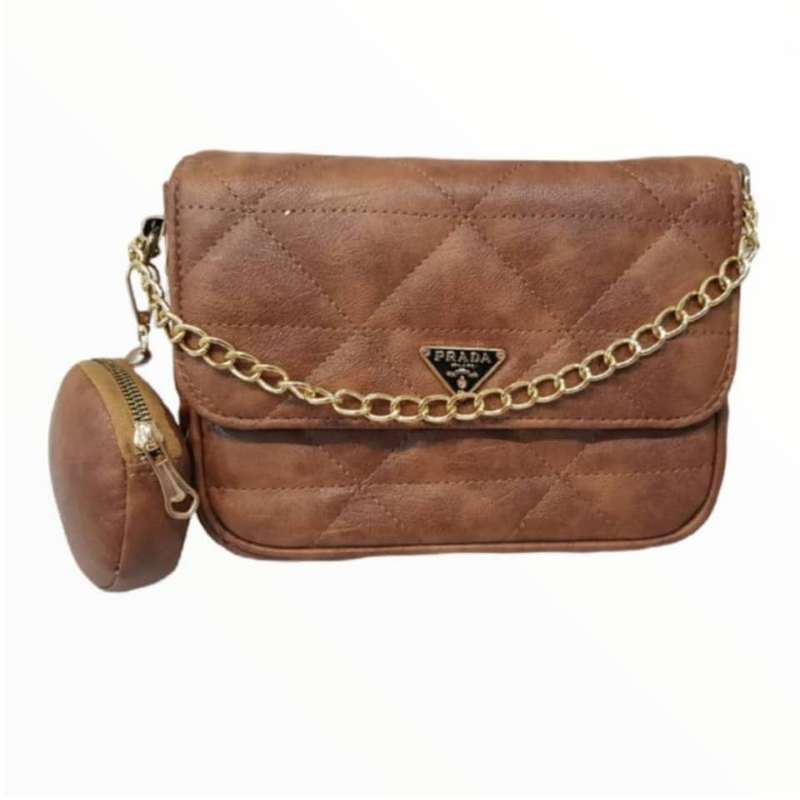 کیف دوشی زنانه مدل PB کد 805082