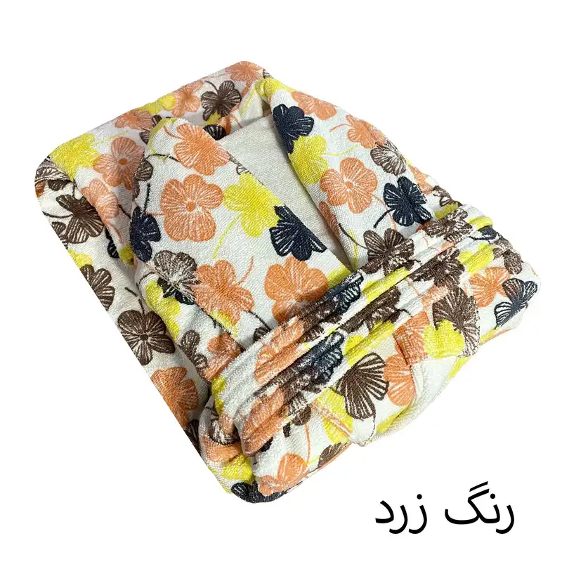 حوله پالتویی تالیس مدل تنپوش نارسی سایز 115