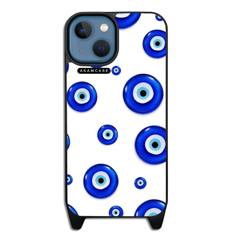 کاور آکام مدل AMCWLA15-EYES8 مناسب برای گوشی موبایل اپل iPhone 15