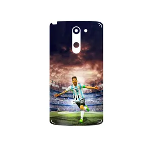 MAHOOT Lionel Messi 2 Cover Sticker for LG G3 Stylus