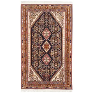 فرش دستباف سه و نیم متری سی پرشیا کد 129308