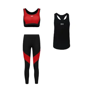 ست 3 تکه لباس ورزشی زنانه مدل k-150107