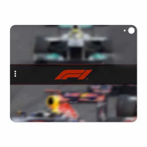 MAHOOT Formula One Cover Sticker for Apple iPad Pro 12.9 GEN 3 2018 A2014
