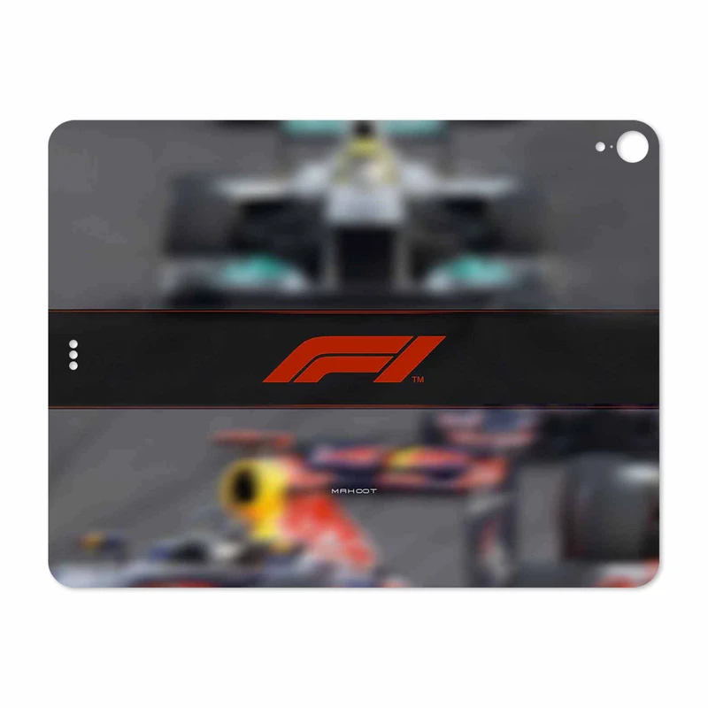 برچسب پوششی ماهوت مدل Formula One مناسب برای تبلت اپل iPad Pro 12.9 (GEN 3) 2018 A2014