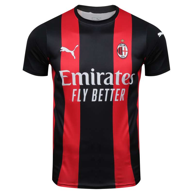 تی شرت  آستین کوتاه ورزشی مردانه مدل آث میلان