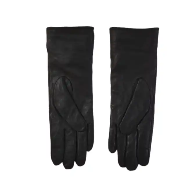 دستکش زنانه استایل لیدر مدل چرمی 404040