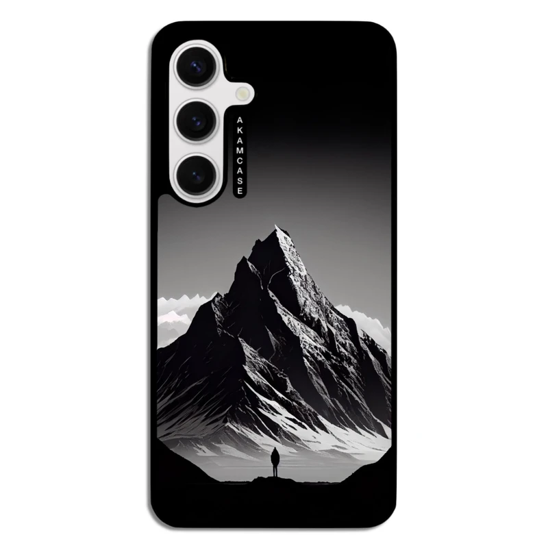 کاور آکام مدل AMC-WSGS24-MOUNTAINS-16 مناسب برای گوشی موبایل سامسونگ Galaxy S24