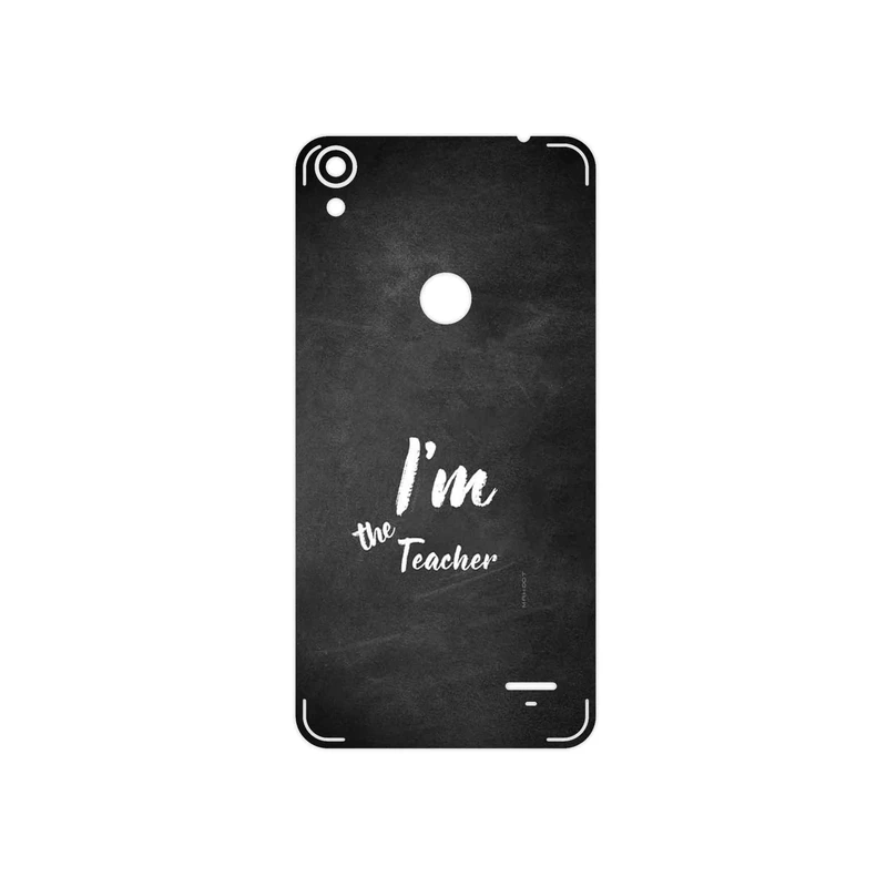 برچسب پوششی ماهوت مدل Teacher مناسب برای گوشی موبایل تکنو WX4 Pro