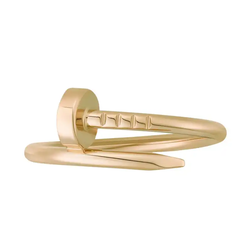 انگشتر زنانه مدل میخ کد R0001