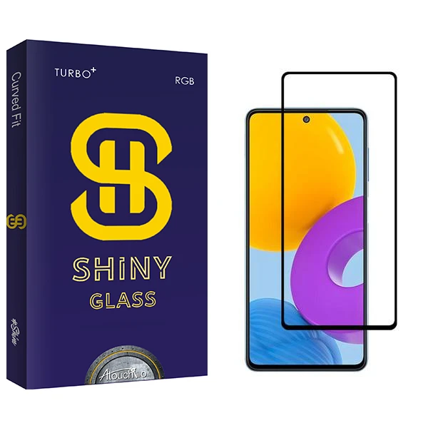 محافظ صفحه نمایش آتوچبو مدل Shiny مناسب برای گوشی موبایل سامسونگ Galaxy M52 5G