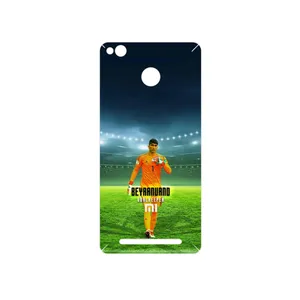 MAHOOT Alireza Beiranvand Cover Sticker for Xiaomi Redmi 3 Pro