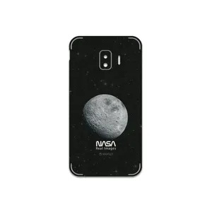 MAHOOT Moon-By-NASA Cover Sticker for Samsung Galaxy J2 Core
