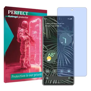 Perfect Anti-blue screen protector suitable for Google Pixel 6 pro Mobile phone