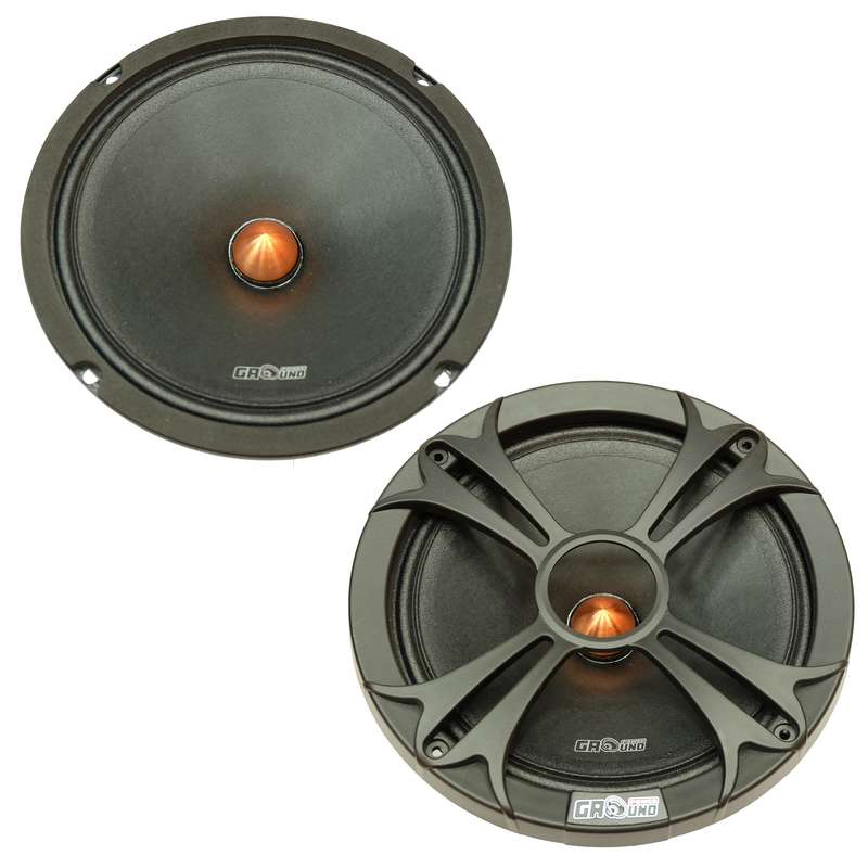 میدرنج خودرو گرند پاور مدل M80 PRO بسته 2 عددی