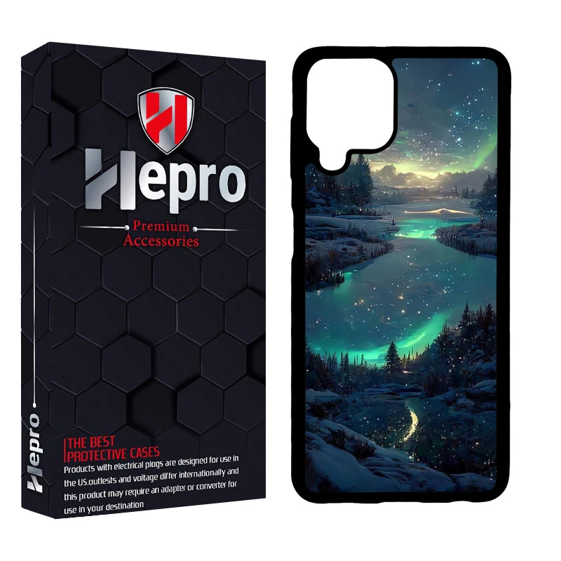 کاور هپرو طرح فانتزی مدل TPU مناسب برای گوشی موبایل سامسونگ Galaxy A22 4G