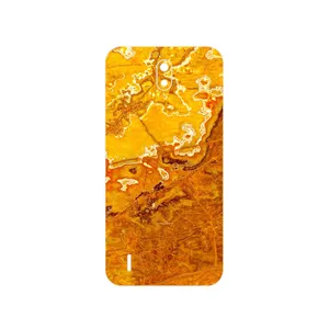 MAHOOT Gold Marble Cover Sticker for Nokia C1