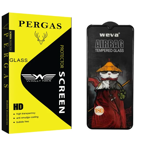 محافظ صفحه نمایش وایلی نایس مدل Pergas Air Bag مناسب برای گوشی موبایل شیائومی A1