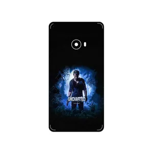 MAHOOT Uncharted Game Series Cover Sticker for Xiaomi Mi Note 2