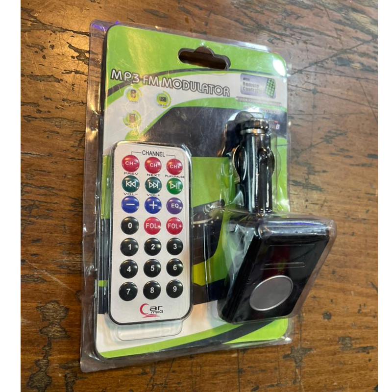 پخش کننده اف ام خودرو مدل T1