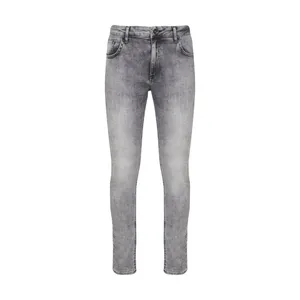 شلوار جین مردانه ال سی وایکیکی مدل 760 skinny fit