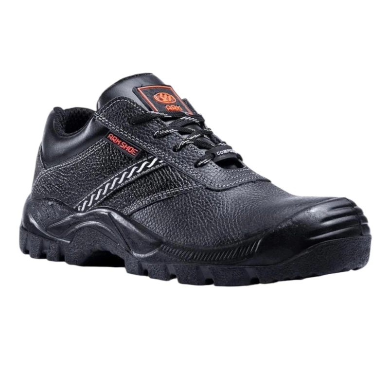 کفش ایمنی کفش ارک مدل پرو رنگ مشکی