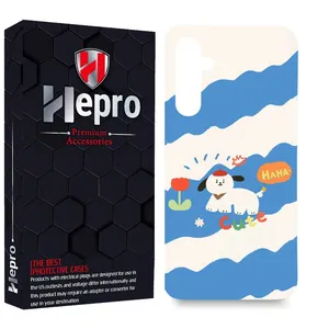 HEPRO MC Cover for Samsung Galaxy A54