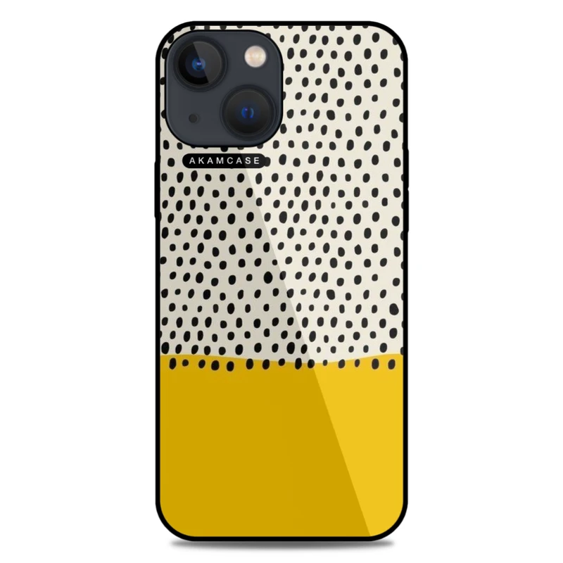 کاور آکام مدل AMC-WA13M-DOTS-16 مناسب برای گوشی موبایل اپل iPhone 13 Mini