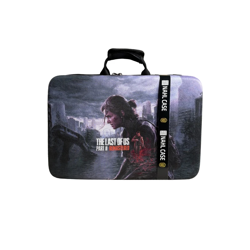 کیف حمل کنسول ps5 نهل مدل لست آف آس فت