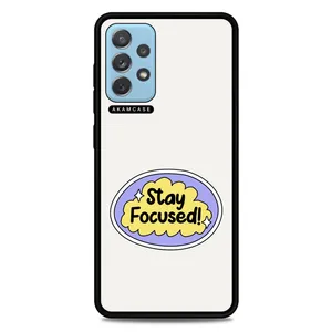 AKAM AMC-WSGA72-POSITIVE-25 Cover For Samsung Galaxy A72