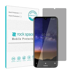 Rockspace HyPRV model Privacy screen protector suitable for Nokia 2.2 mobile phone