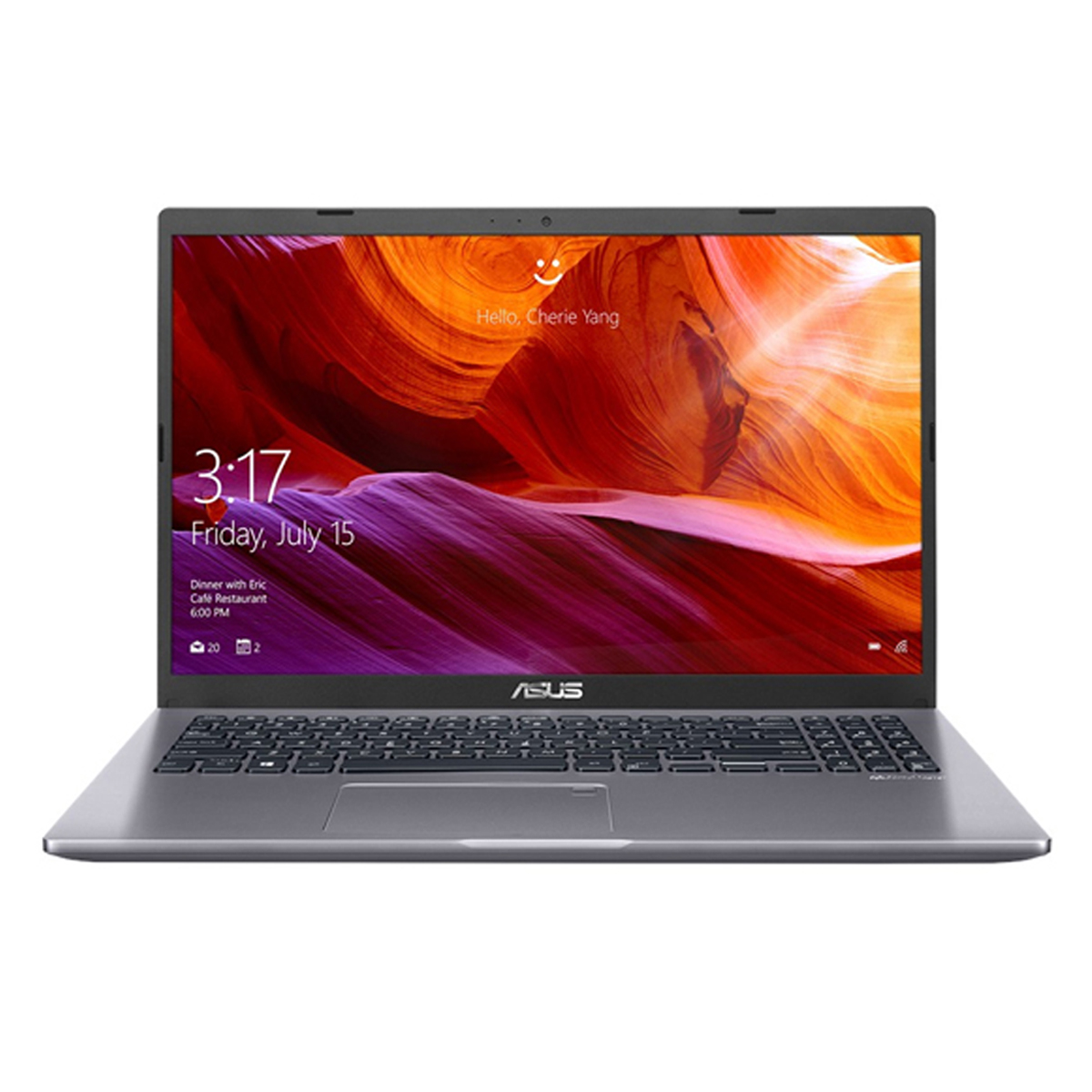 لپ تاپ 15 اینچی ایسوس مدل VivoBook R521JB- F