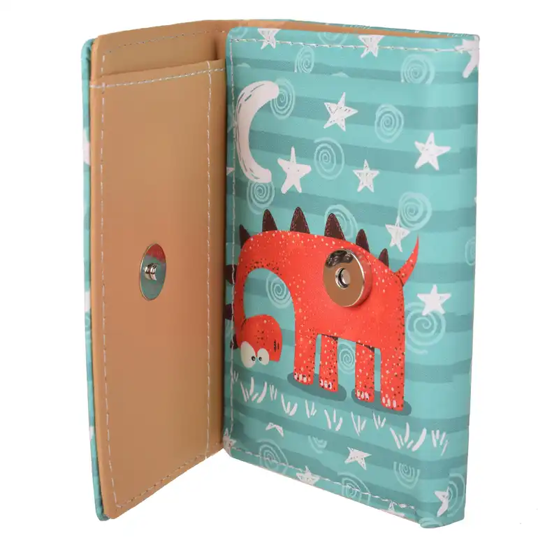 کیف پول مدل دایناسور