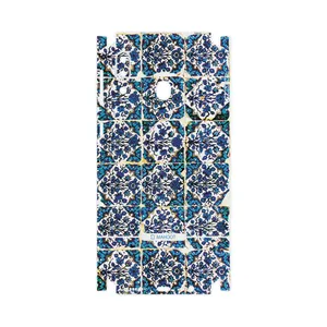 MAHOOT Traditional-Tile Cover Full skin Sticker for Samsung Galaxy M20