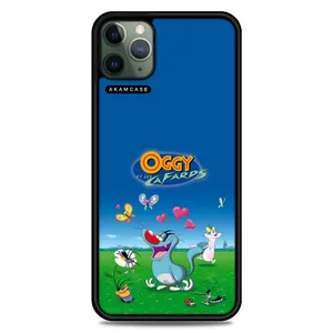 AKAM AMC-WA11PROMAX-OGGY-10 Cover For Apple iPhone 11 Pro Max