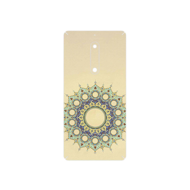 برچسب پوششی ماهوت مدل Art of Illumination 2 مناسب برای گوشی موبایل نوکیا 5