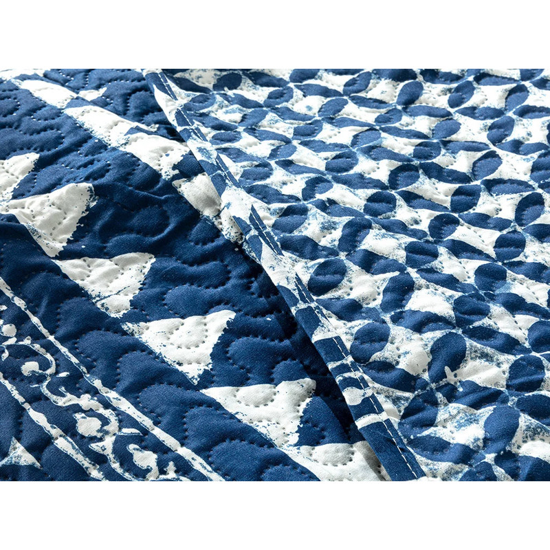 روتختی انگلیش هوم مدل Mystic Mosaic دو نفره سایز 200×220 سانتی متر