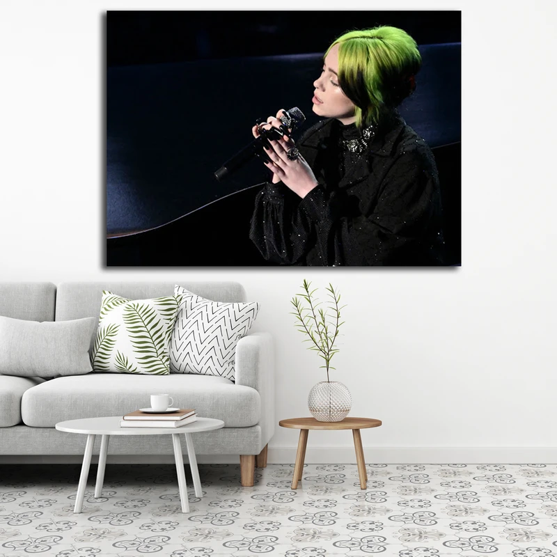 پوستر طرح بیلی ایلیش کد 32