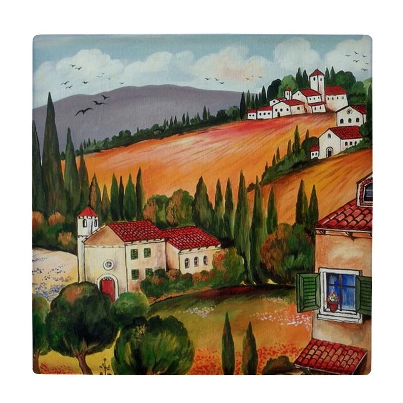 زیر لیوانی طرح روستا کد    4018560_2439