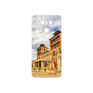 MAHOOT Golestan palace Cover Sticker for LG G6